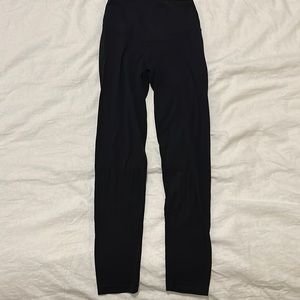 Real Me 7/8 Legging High- Waisted